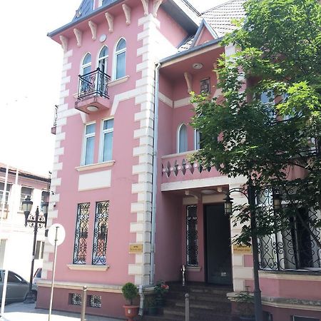 Rcheuli Hotel Батуми Екстериор снимка