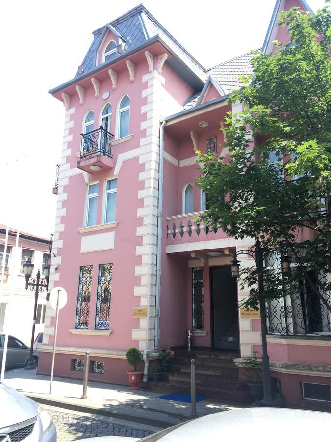 Rcheuli Hotel Батуми Екстериор снимка
