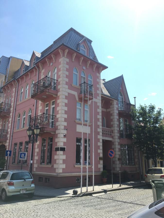 Rcheuli Hotel Батуми Екстериор снимка